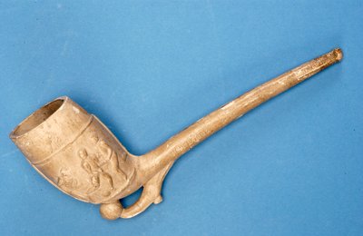 管与凸起的足球和橄榄球（粘土）设计 作者 英语学校