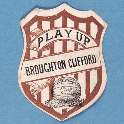 播放Broughton Clifford 作者 英语学校