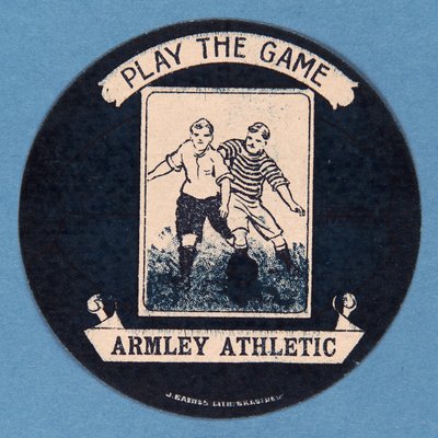 玩游戏Armley Athletic 作者 英语学校