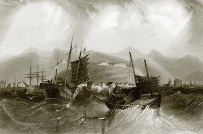 汀海港或汀海港 作者 英语学校