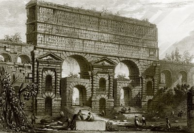 Porta Maggiore 作者 英语学校