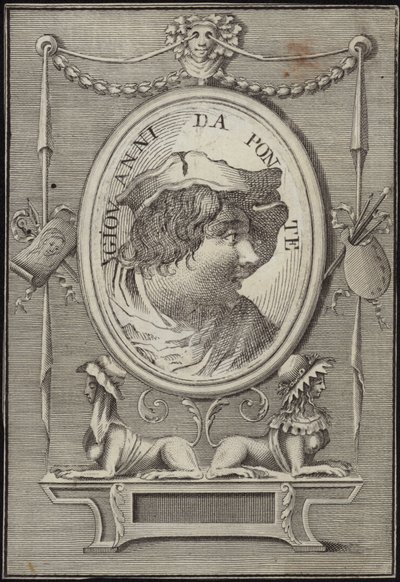 Giovanni da Ponte的肖像 作者 英语学校