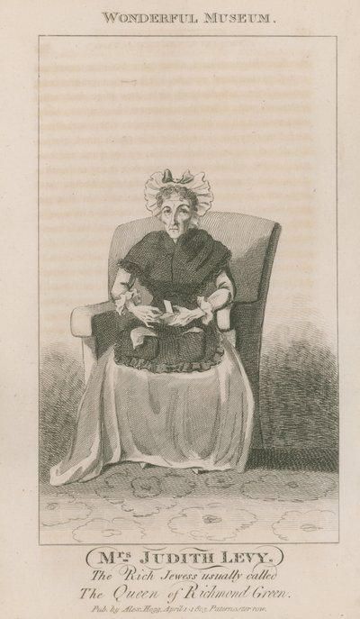 Judith Levy的肖像 作者 英语学校