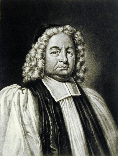 阿尔玛大主教迈克尔·博伊尔的肖像（约1609-1702），由英国历史上杰出人物理查德·厄隆（1743-1822）和查尔斯·特纳（c.1773-1857）雕刻而成（mezzot） 作者 英语学校
