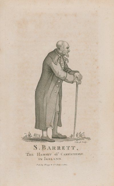 S Barrett的肖像 作者 英语学校