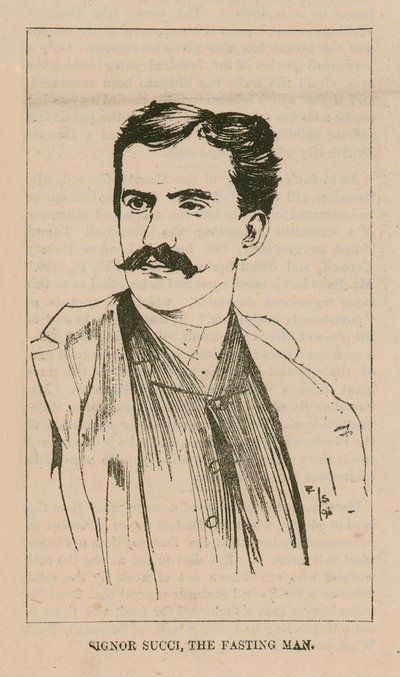 Giovanni Succi先生的肖像 作者 英语学校