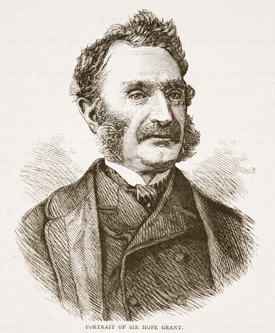 希望格兰特爵士画象，从卡塞尔斯的例证说明了英国的历史 作者 英语学校