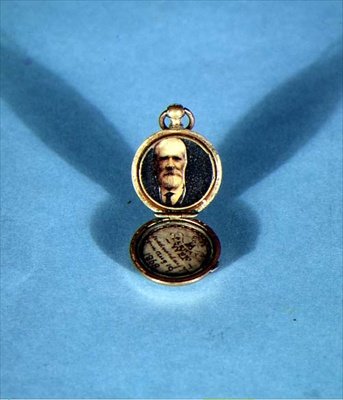William Francis Freelove的肖像（1846-1920） 作者 英语学校
