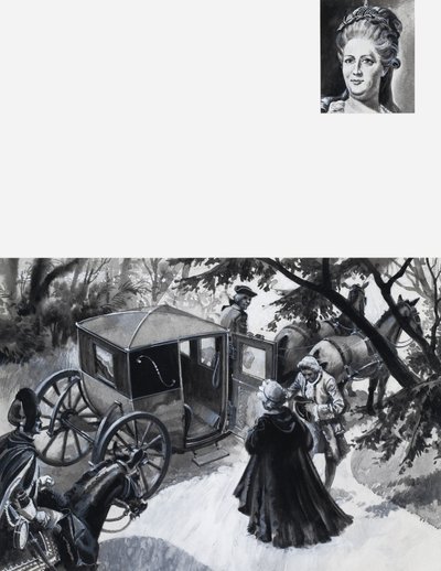 可能是安妮女王 作者 英语学校