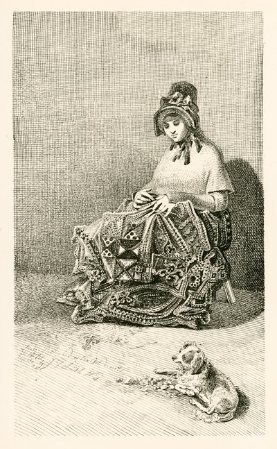 Pricilla，St James的居民，Clerkenwell 作者 英语学校