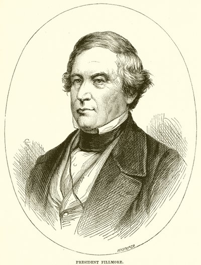 Prilldent Fillmore 作者 英语学校