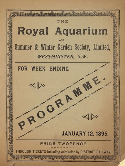 皇家水族馆计划 作者 英语学校