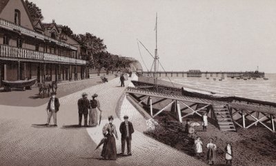 佩纳斯海滨大道（平面图 作者 英语学校