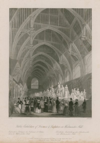 壁画和雕塑公开展览（雕刻） 作者 英语学校