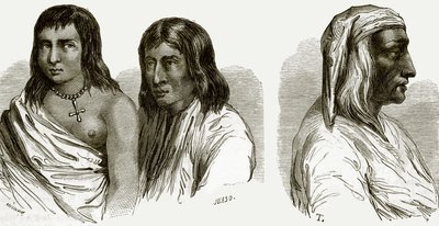 普韦布洛或镇上的印第安人和圣多明各的阿尔卡尔德 作者 英语学校