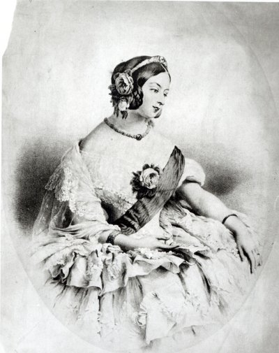 维多利亚女王（1819-1901） 作者 英语学校
