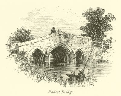 Radcot桥 作者 英语学校
