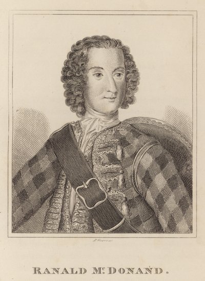 Ranald Mc Donand 作者 英语学校