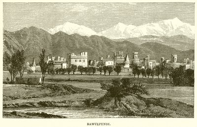 Rawulpundi 作者 英语学校
