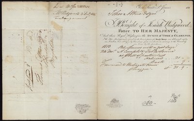 Josiah Wedgwood发出的收据 作者 英语学校