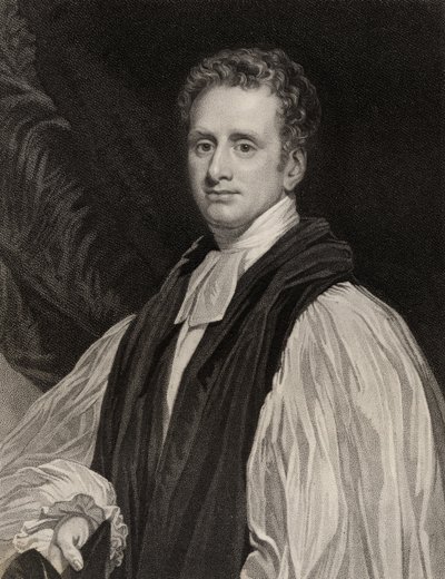 雷金纳德希伯（1783-1826） 作者 英语学校