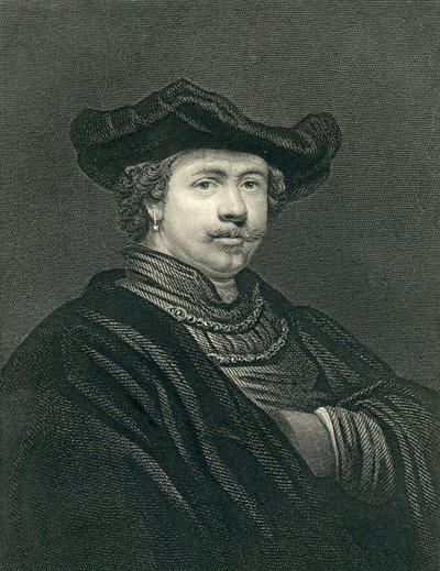 Rembrandt Harmens van Rijn（1606-69） 作者 英语学校