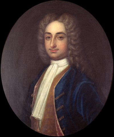 理查德·哈德尔斯顿（1713-60） 作者 英语学校