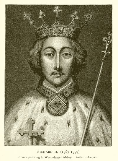 理查德二世（1367-1399） 作者 英语学校