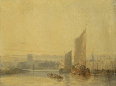 鲁昂河景 作者 英语学校