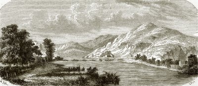 River Trebinitza 作者 英语学校