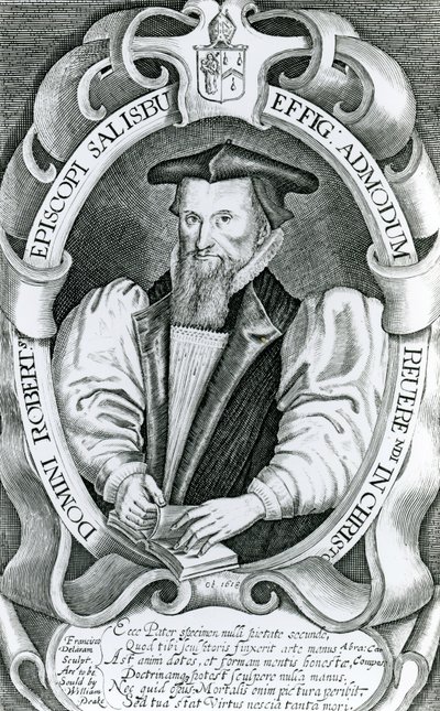 罗伯特艾博特（1560-1617） 作者 英语学校