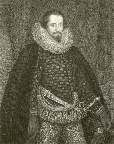 埃塞克斯伯爵Robert Devereux 作者 英语学校