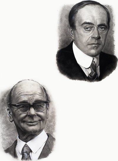 Robert Falcon Scott和Peter Scott 作者 英语学校