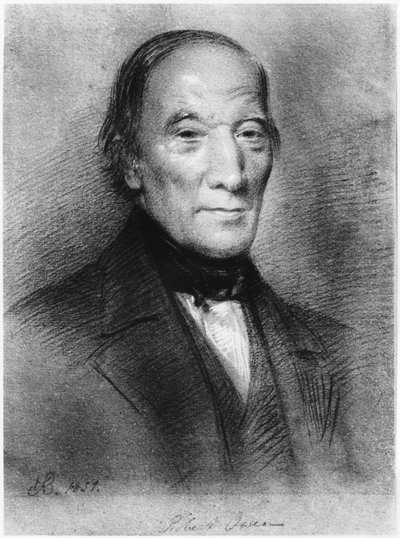罗伯特欧文，1851年 作者 英语学校