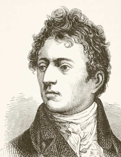 来自威廉希克曼史密斯奥布里（1858-1916）的“英国国内和国内历史”的Robert Southey出版了伦敦，1890年 作者 英语学校