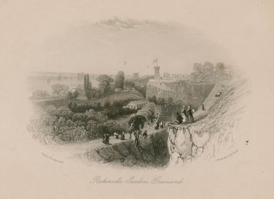 Rosherville Gardens，Gravesend 作者 英语学校