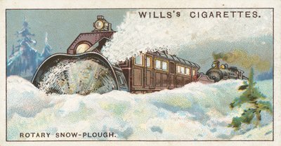 旋转雪犁 作者 英语学校