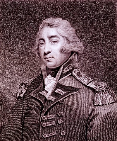 Rt Hon。 Hopwood雕刻的Thomas Graham，男爵Lynedoch 作者 英语学校