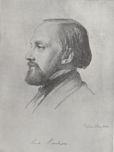 Rudolf Ludwig Karl Virchow 作者 英语学校