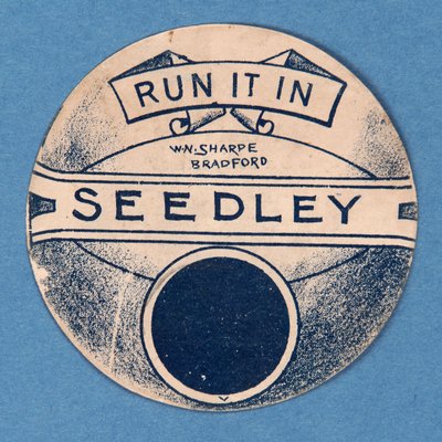 在Seedley的车辙 作者 英语学校