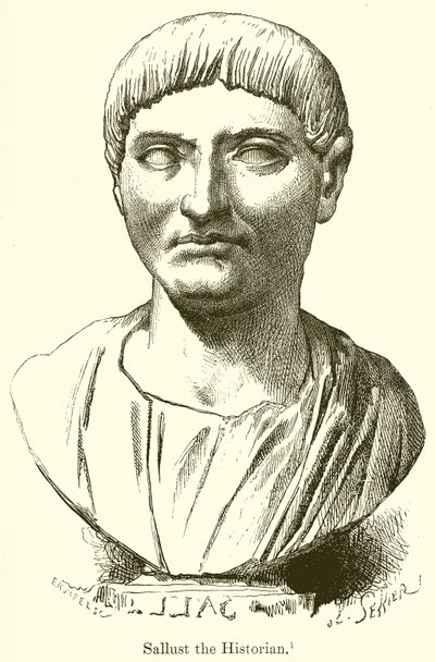 Sallust the Historian 作者 英语学校