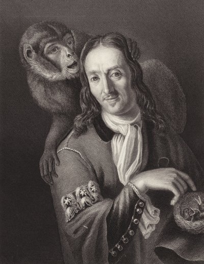 Salvator Rosa 作者 英语学校