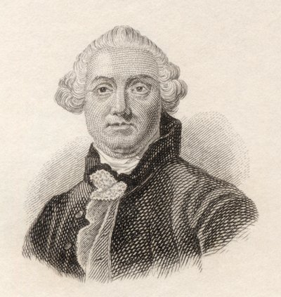 Samuel Foote，来自&39;Crabb&39;s Historical Dictionary&39;，于1825年出版 作者 英语学校