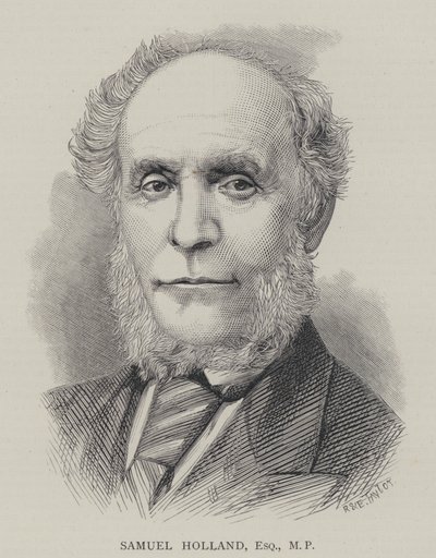 Samuel Holland，Esquire，议员 作者 英语学校