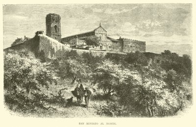 San Miniato al Monte 作者 英语学校
