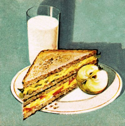 三明治 作者 英语学校