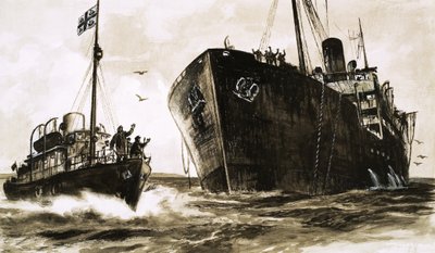 Sea Change，演示了Richard Armstrong的系列故事 作者 英语学校