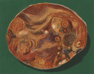 海滨卵石（彩色石版印刷） 作者 英语学校