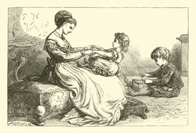 跷跷板，Margery Daw 作者 英语学校