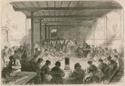 东商业路伯纳街缝纫班 作者 英语学校